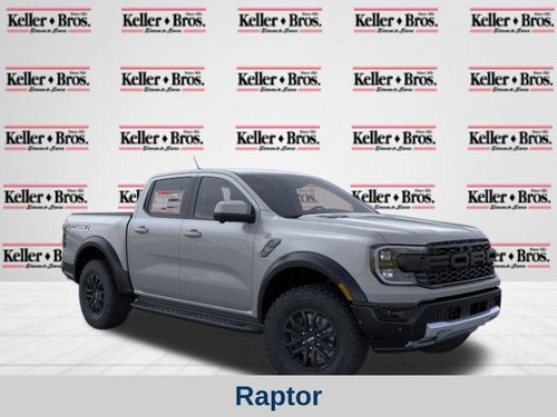 2026 Ford Ranger Raptor
