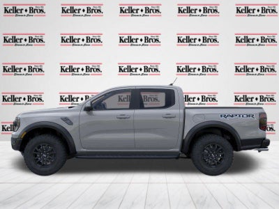 2026 Ford Ranger Raptor