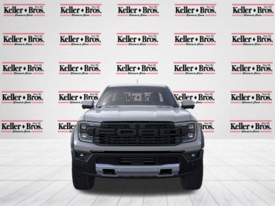 2026 Ford Ranger Raptor