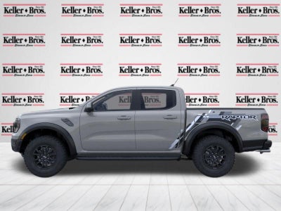 2026 Ford Ranger Raptor