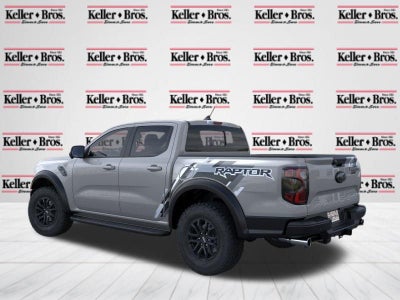 2026 Ford Ranger Raptor