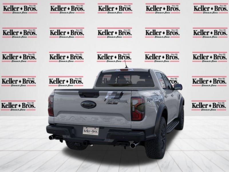 2026 Ford Ranger Raptor