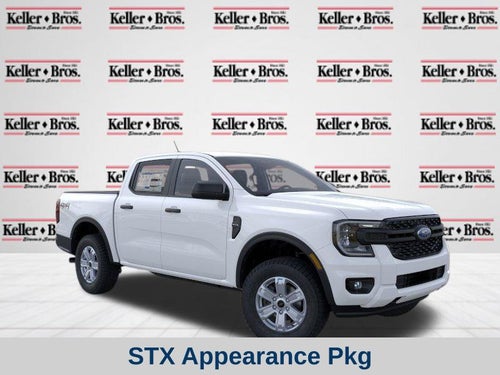 2026 Ford Ranger STX