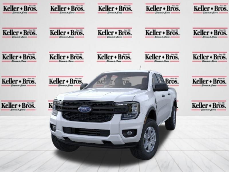 2026 Ford Ranger STX