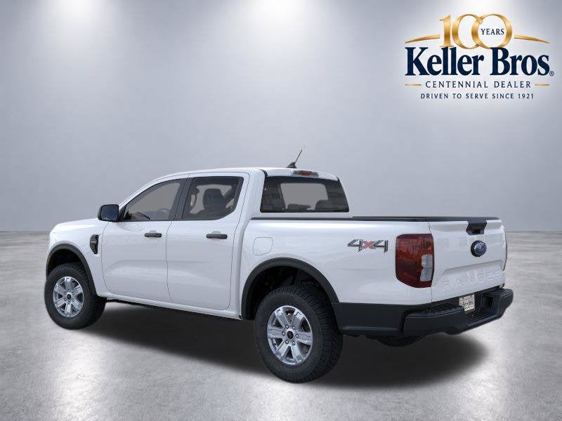 2026 Ford Ranger STX