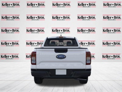 2026 Ford Ranger STX