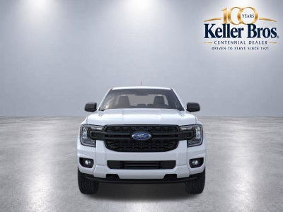 2026 Ford Ranger STX