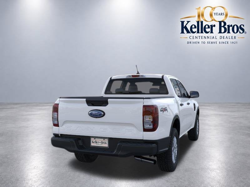 2026 Ford Ranger STX