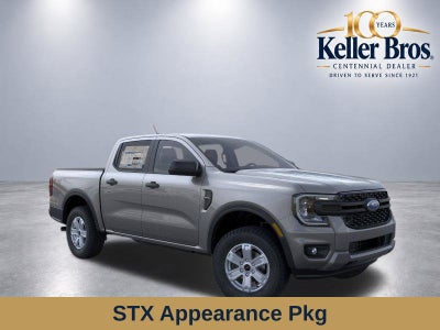 2026 Ford Ranger STX