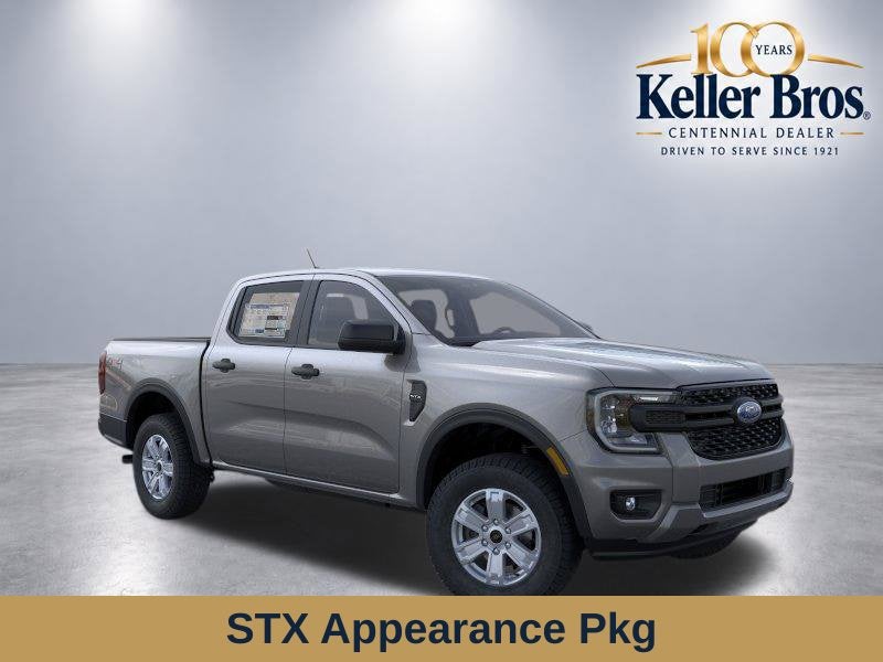 2026 Ford Ranger STX