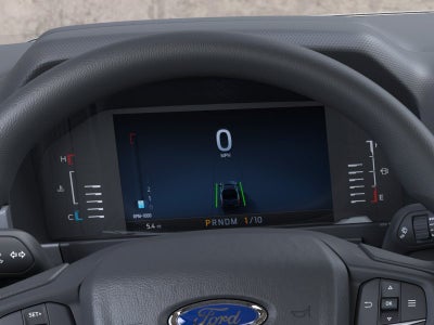 2026 Ford Ranger STX