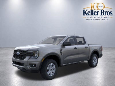 2026 Ford Ranger STX