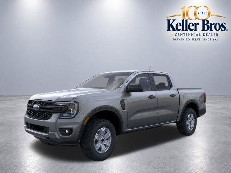 2026 Ford Ranger STX