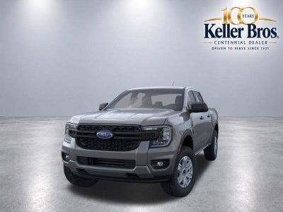 2026 Ford Ranger STX
