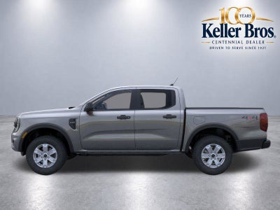 2026 Ford Ranger STX