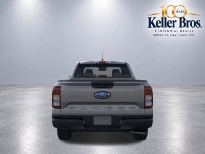 2026 Ford Ranger STX