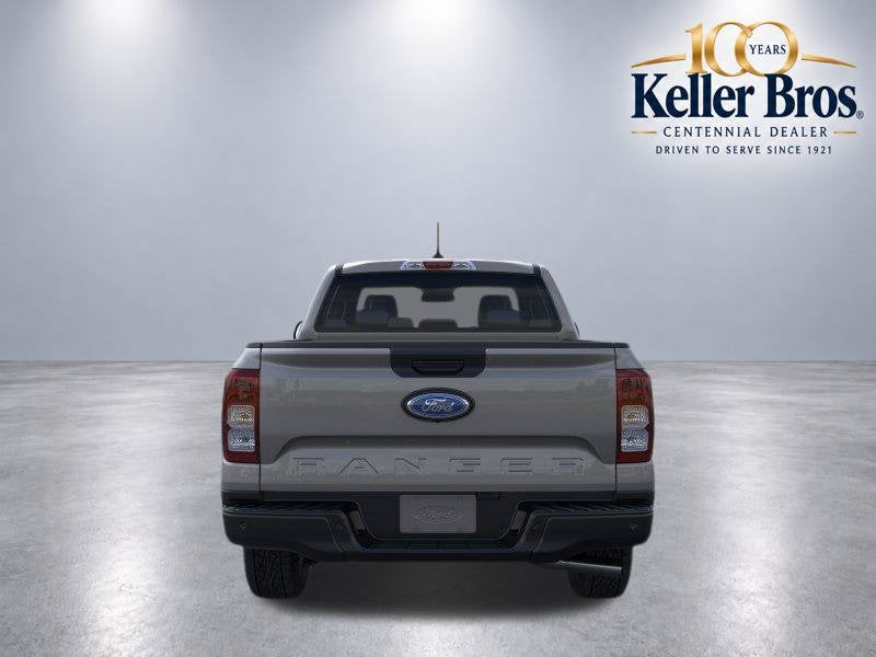 2026 Ford Ranger STX