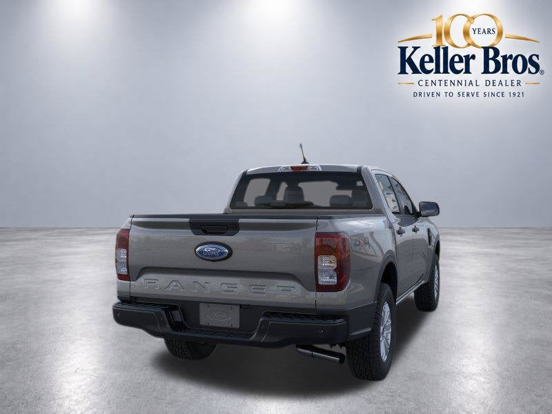2026 Ford Ranger STX