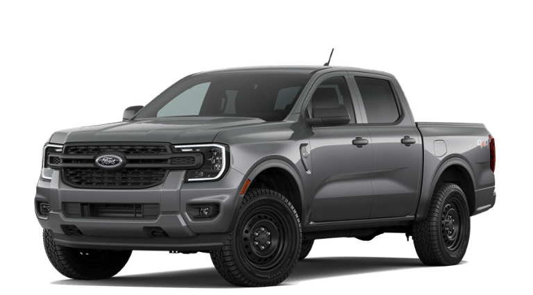 2026 Ford Ranger STX