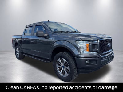 2020 Ford F-150 XL