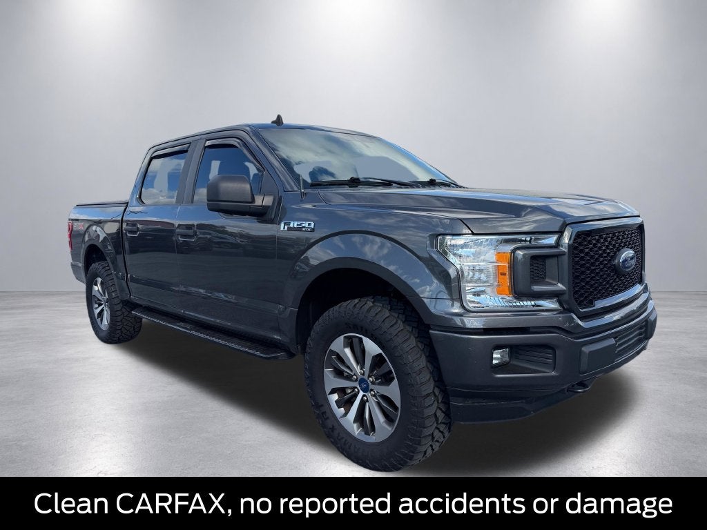 2020 Ford F-150 XL