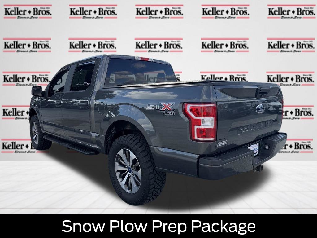 2020 Ford F-150 XL