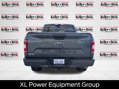 2020 Ford F-150 XL