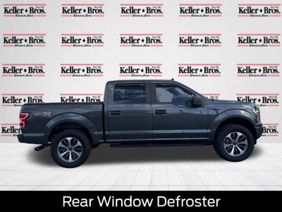2020 Ford F-150 XL