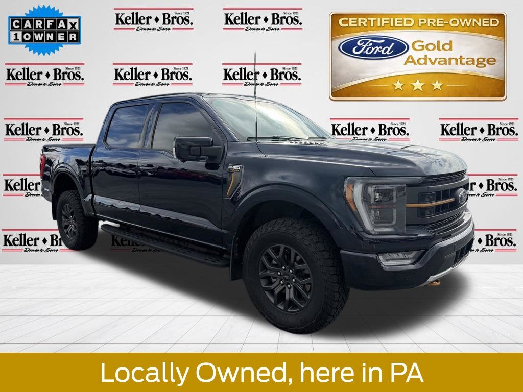 2023 Ford F-150 Tremor