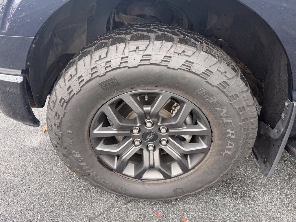 2023 Ford F-150 Tremor