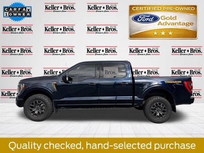 2023 Ford F-150 Tremor