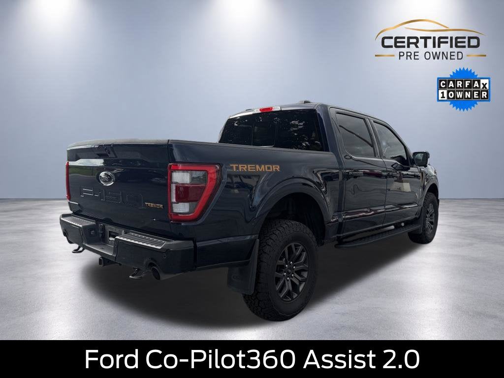 2023 Ford F-150 Tremor