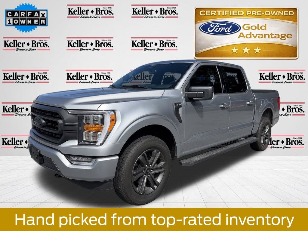 2023 Ford F-150 XLT