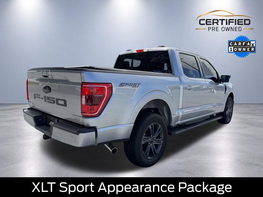 2023 Ford F-150 XLT