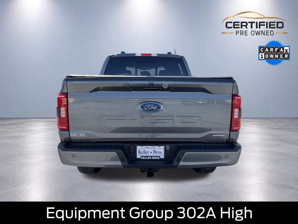 2023 Ford F-150 XLT