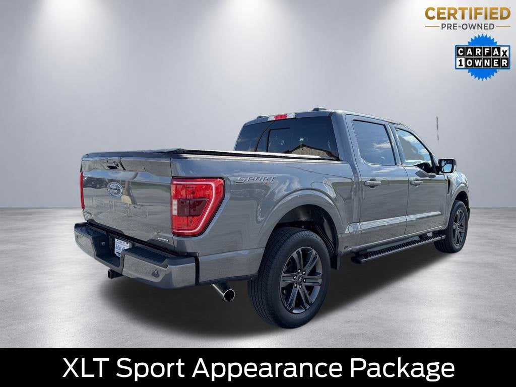 2023 Ford F-150 XLT