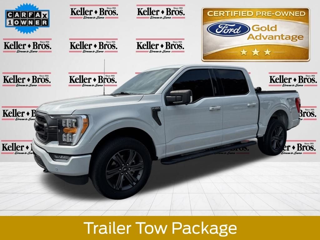 2023 Ford F-150 XLT
