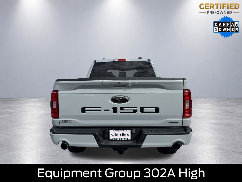 2023 Ford F-150 XLT