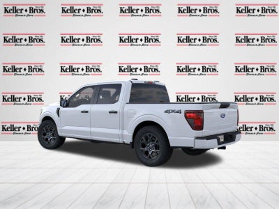2026 Ford F-150 STX