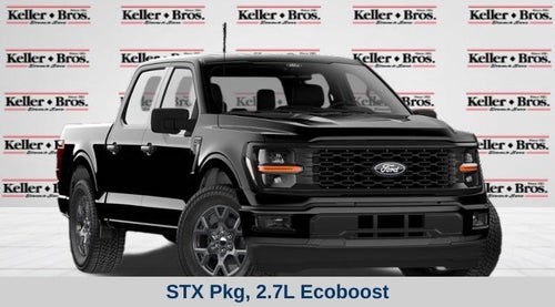 2026 Ford F-150 STX