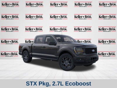 2026 Ford F-150 STX