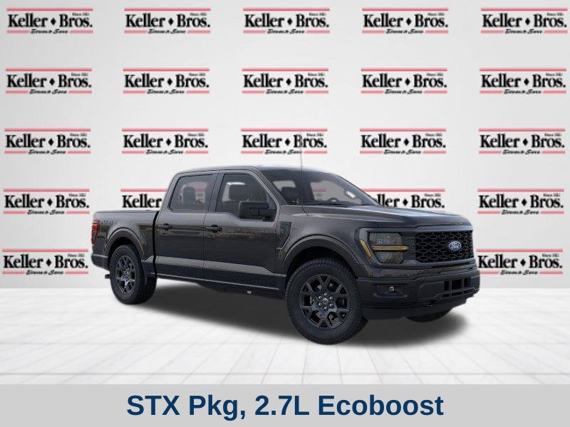 2026 Ford F-150 STX