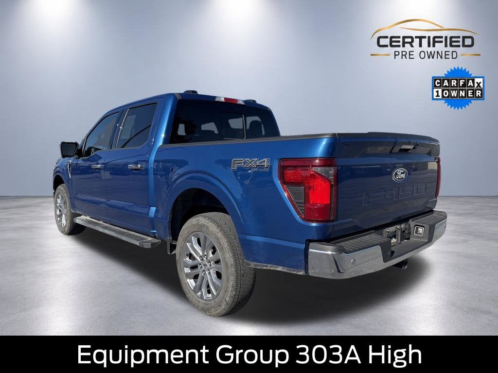 2024 Ford F-150 XLT