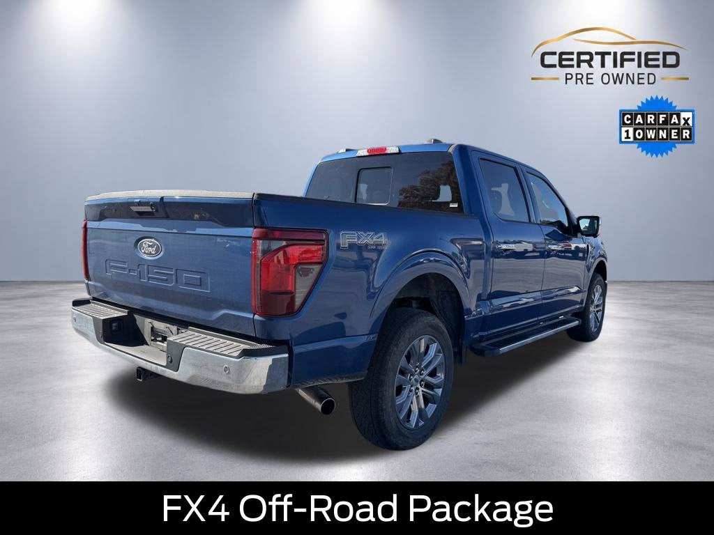 2024 Ford F-150 XLT
