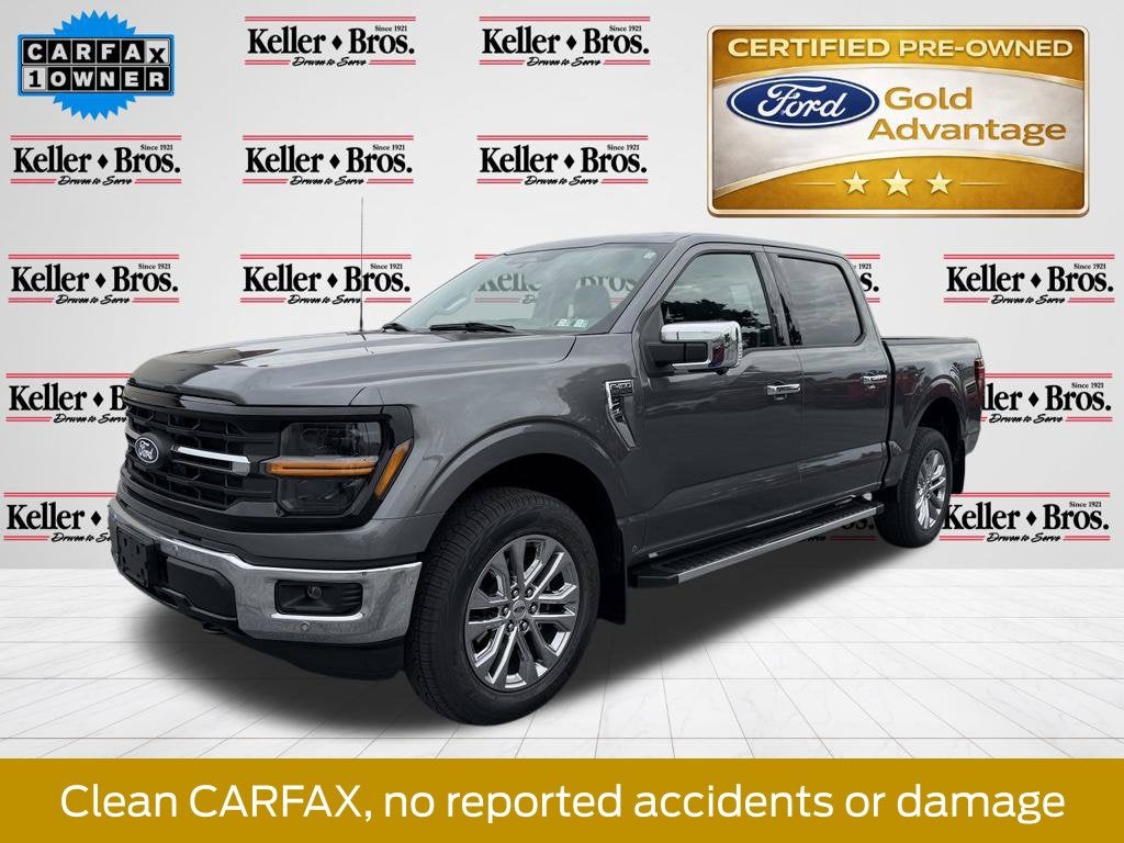 2024 Ford F-150 XLT