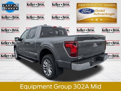 2024 Ford F-150 XLT