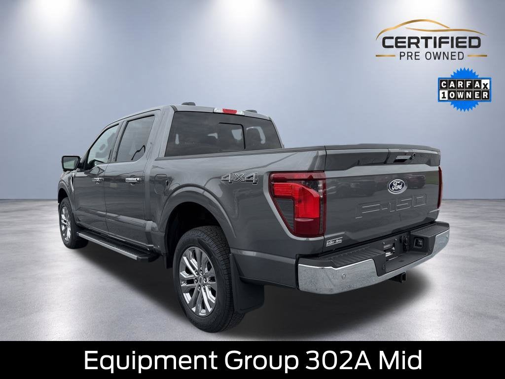 2024 Ford F-150 XLT