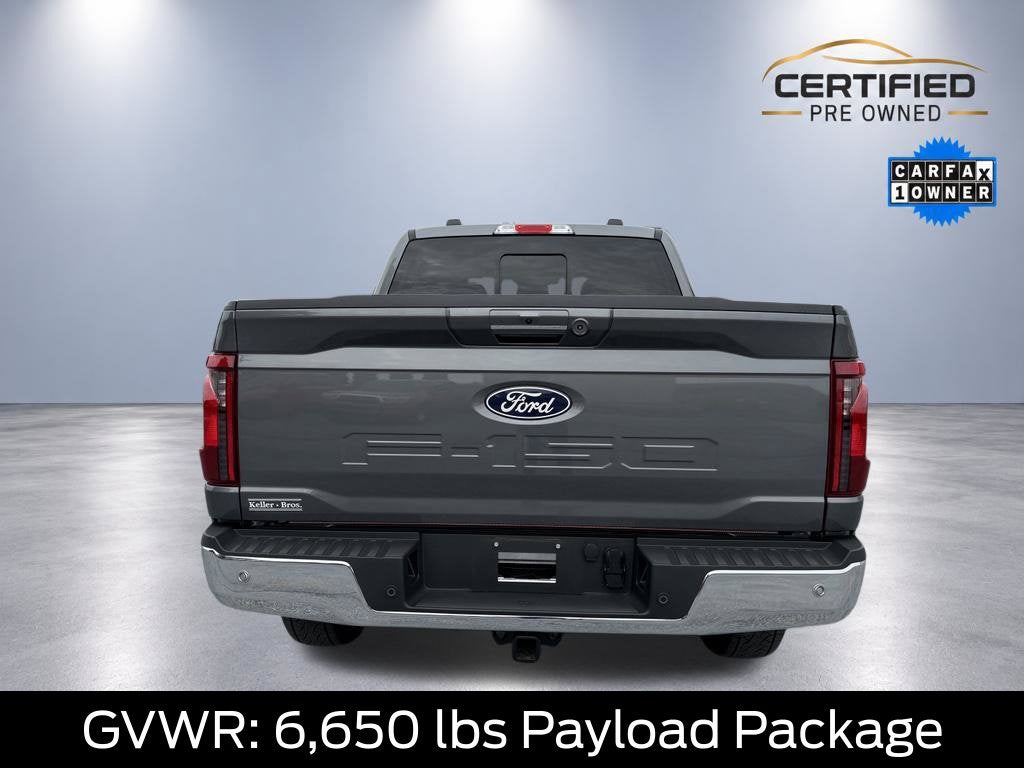 2024 Ford F-150 XLT