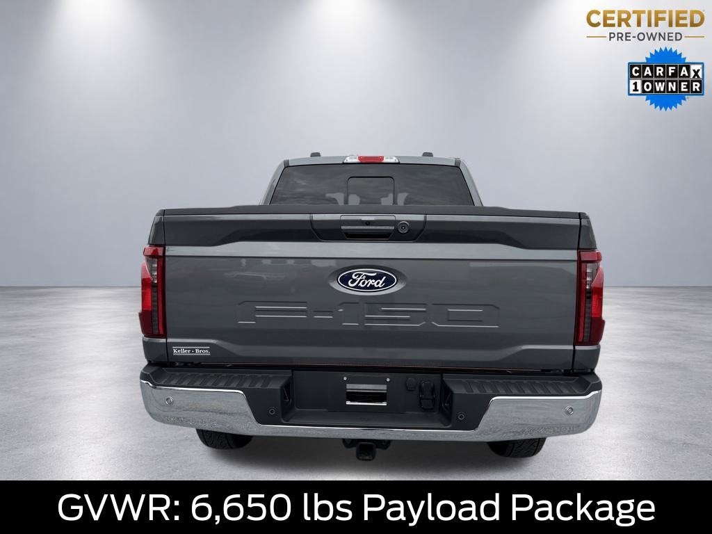 2024 Ford F-150 XLT