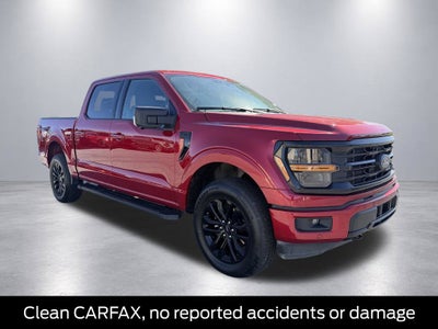 2024 Ford F-150 XLT